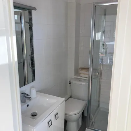 Tres Bel Appartement Vue Mer - Les Ilots Bleus - Dunkerque Malo Les Bains Dunkirk Exterior photo