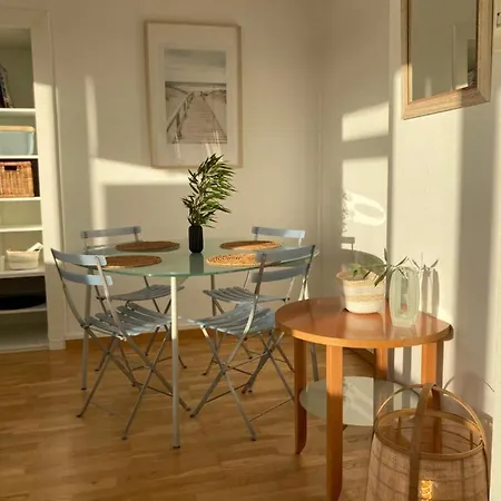 Tres Bel Appartement Vue Mer - Les Ilots Bleus - Dunkerque Malo Les Bains Dunkirk Exterior photo