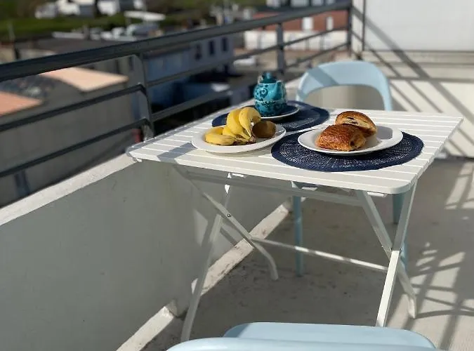 Tres Bel Appartement Vue Mer - Les Ilots Bleus - Dunkerque Malo Les Bains