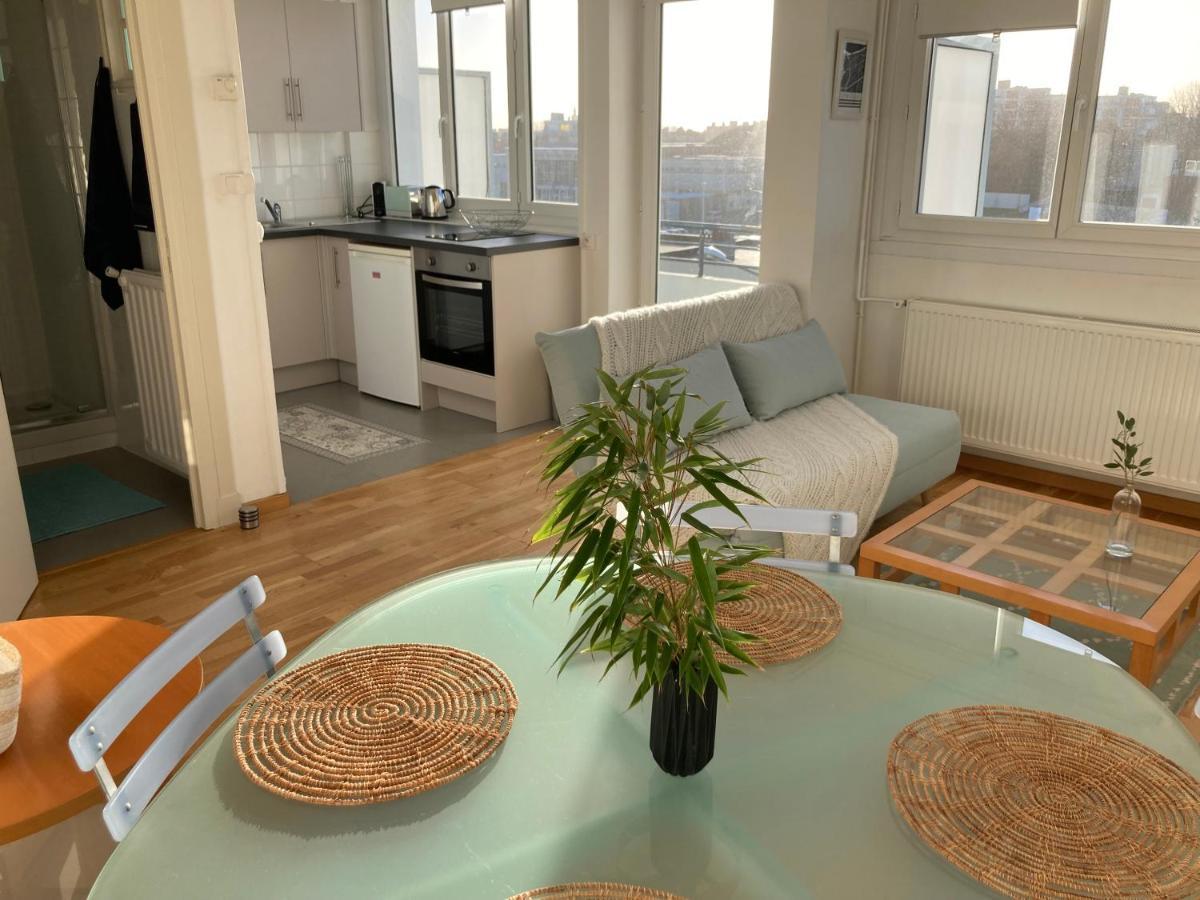 Tres Bel Vue - Les Ilots Bleus - Dunkerque Malo Les Bains Apartment Dunkirk