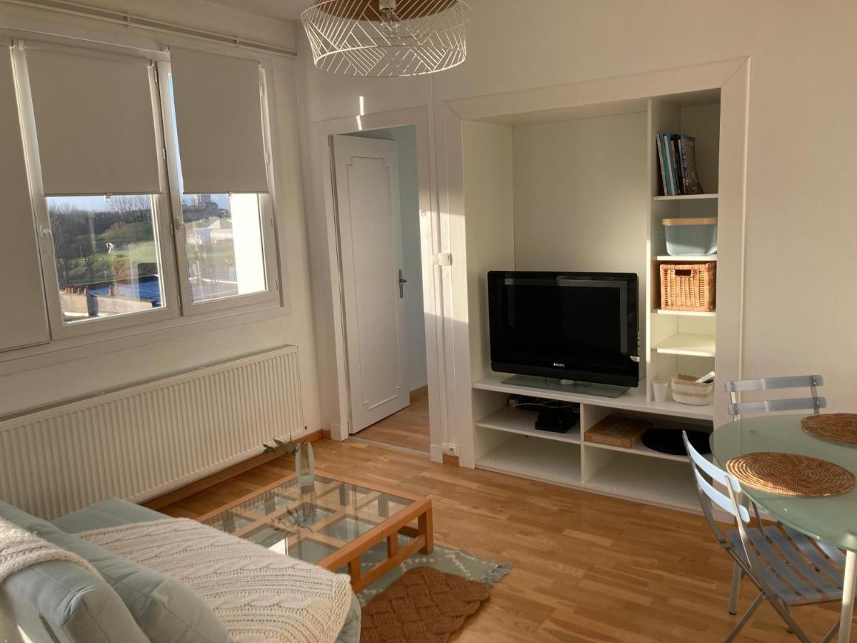 Tres Bel Vue - Les Ilots Bleus - Dunkerque Malo Les Bains Apartment Dunkirk