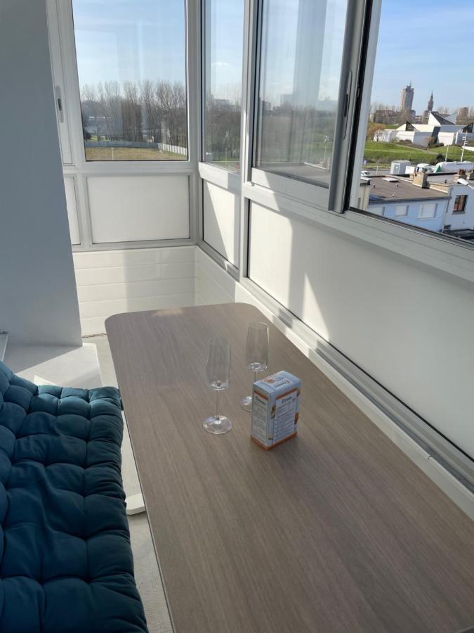 Apartment Tres Bel Vue - Les Ilots Bleus - Dunkerque Malo Les Bains *